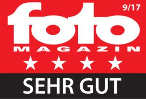 foto Magazin 9/17 | **** Sehr gut